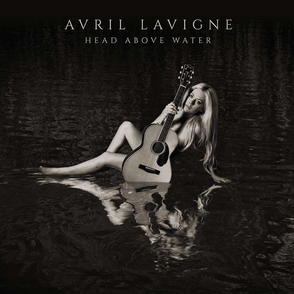 Виниловая пластинка Avril Lavigne - Head Above Water (1 LP) #1