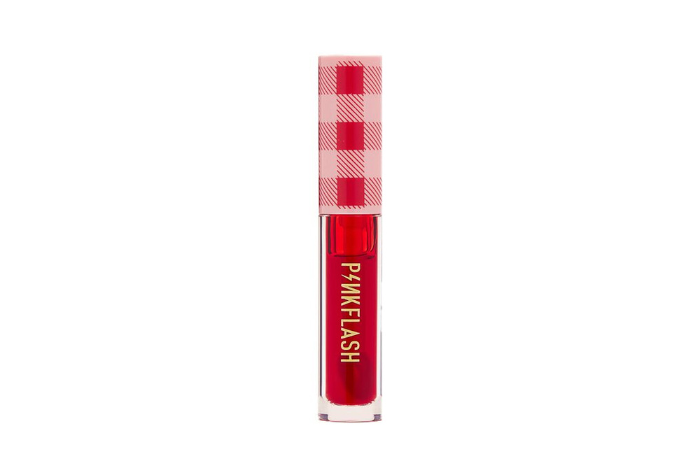 Увлажняющий тинт для губ Pink Flash Lightweight Lip Tint #1