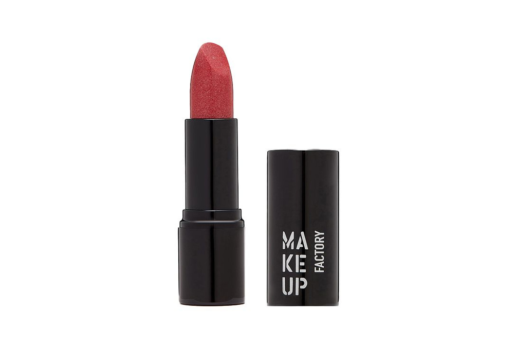 Помада для губ Make Up Factory SHIMMER LIP STICK #1