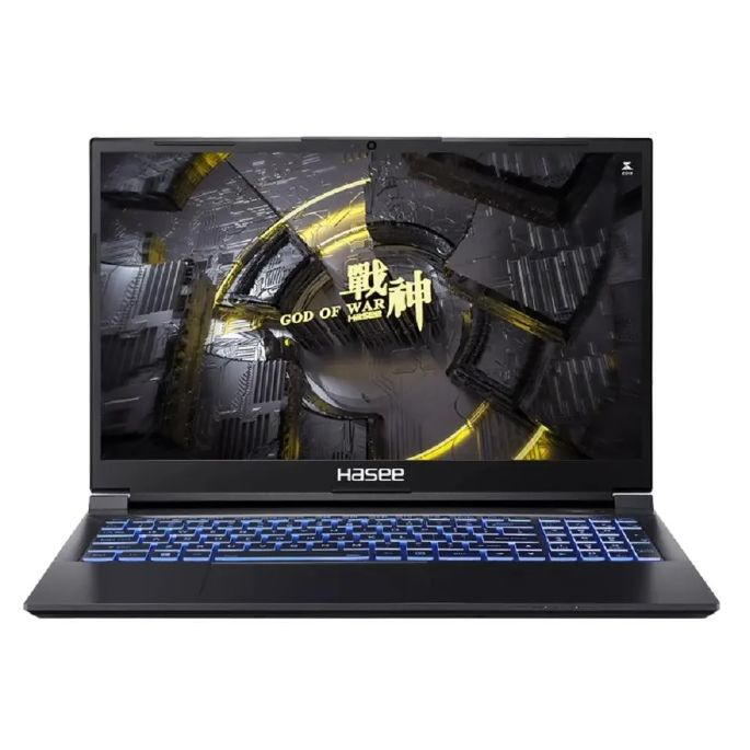 Hasee Z8 B63614FH Ноутбук 15.6", Intel Core i7-13620H, RAM 16 ГБ 1024 ГБ, NVIDIA GeForce RTX 4050 для #1