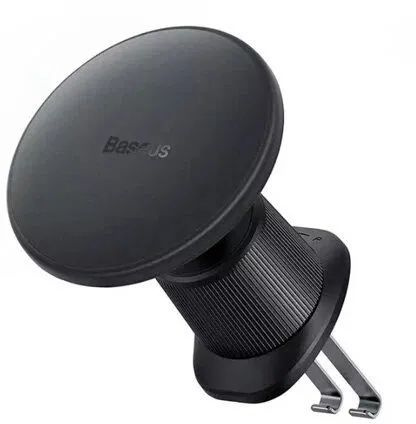 Автомобильное беспроводное магнитное зарядное устройство Baseus CW01 Magnetic Wireless Charging Car Mount #1