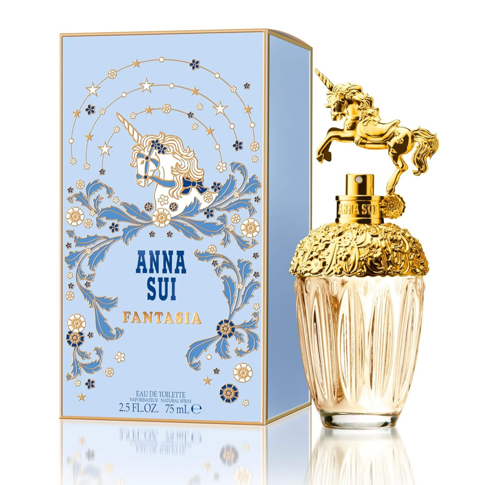 ANNA SUI Духи Fantasia Eau De Toilette 75 мл #1