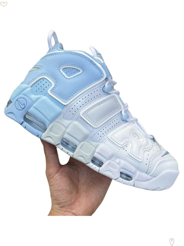 Кроссовки Nike Air More Uptempo #1