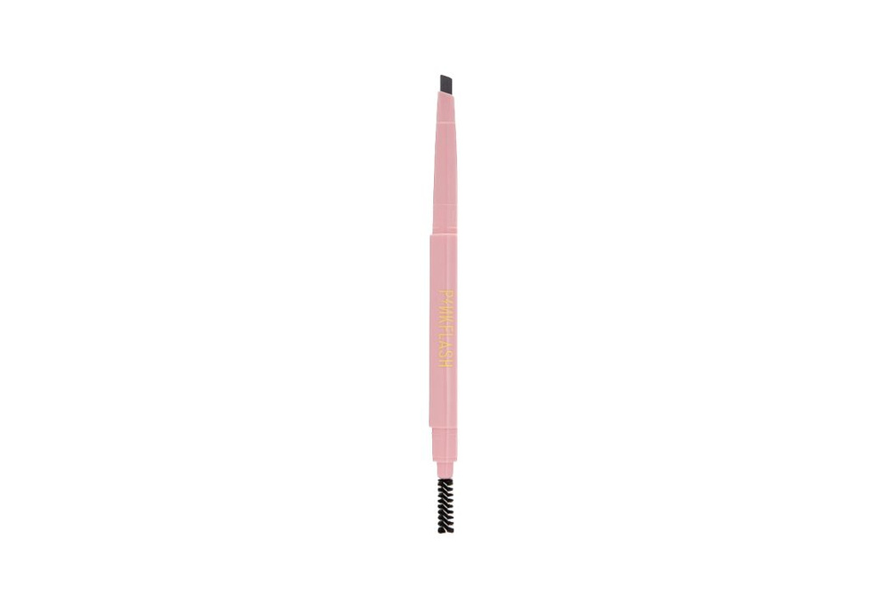 Водостойкий карандаш для бровей Pink Flash Waterproof brow pencil #1