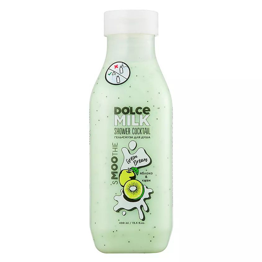 DOLCE MILK Средство для душа, гель, 400 мл #1