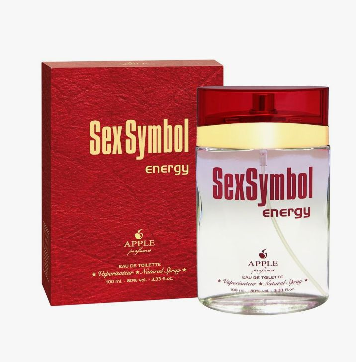 Туалетная вода мужская Apple Parfums Sex Symbol Energy,100мл #1