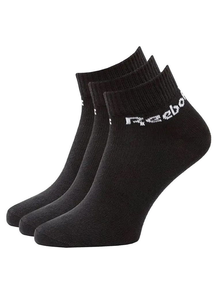 Носки спортивные Reebok, 3 пары #1