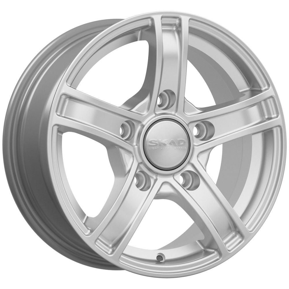 Скад Трофи Колесный диск Литой 15x6.5" PCD5х139.7 ET40 D98.5 #1