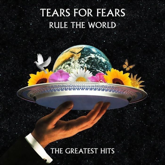 Виниловая пластинка Tears for Fears Rule the world #1