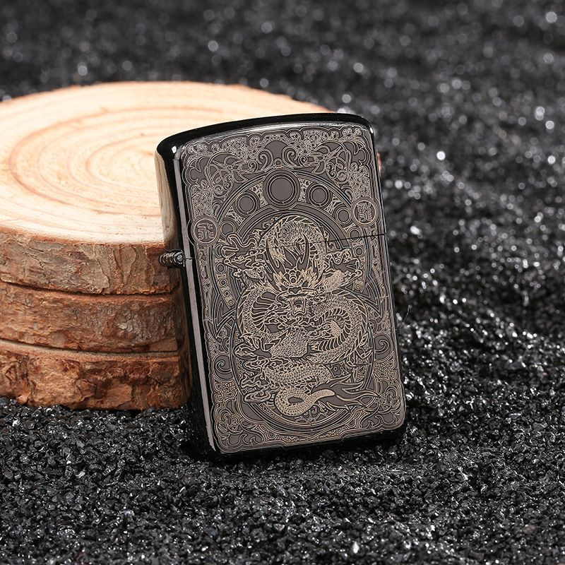 Zippo Бензиновая зажигалка #1