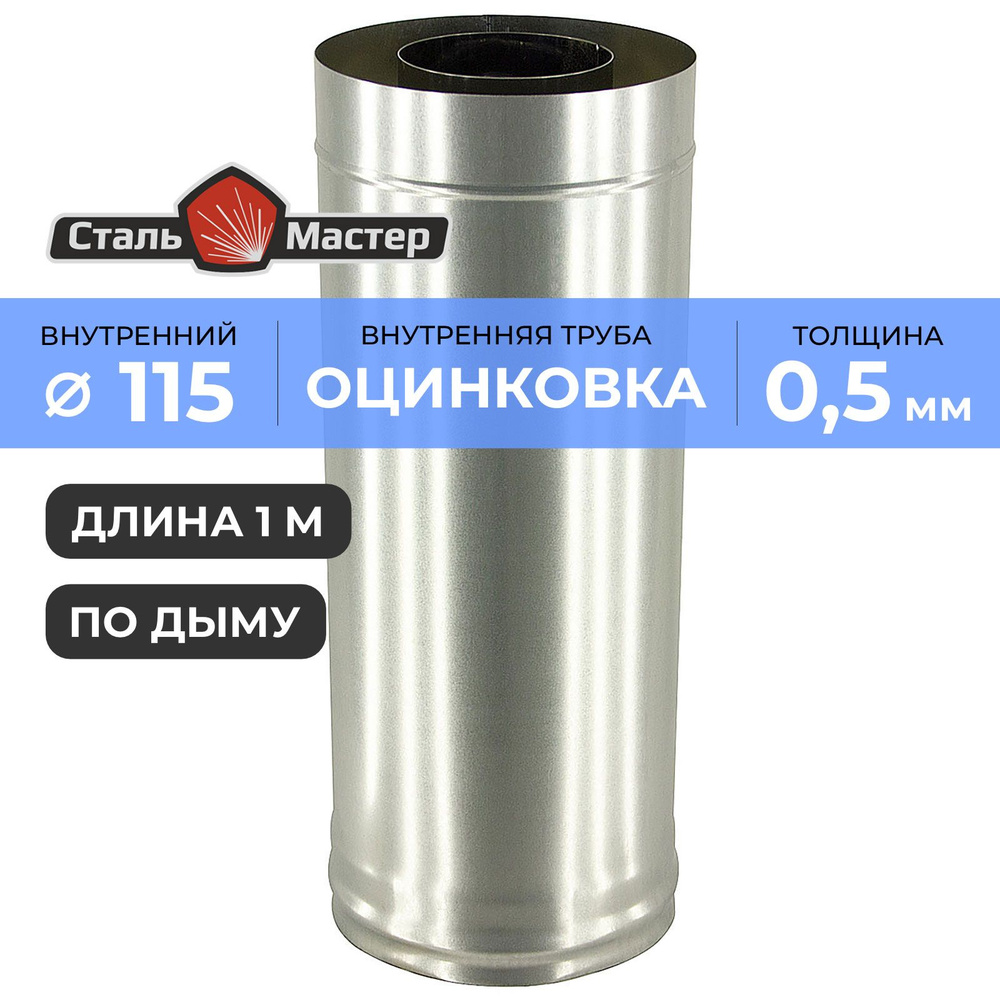 Сэндвич 115 / 200 1,0 м оц / оц #1