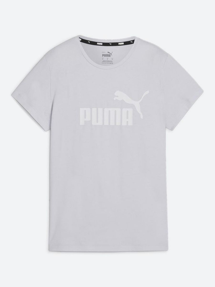 Футболка PUMA Ess Logo Tee (S) #1