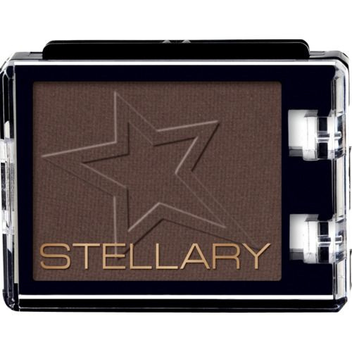 Stellary Моно-тени для век наборные Eyeshadow mono E-Clipse, тон F 24 Шоколадный трюфель, 1 г  #1