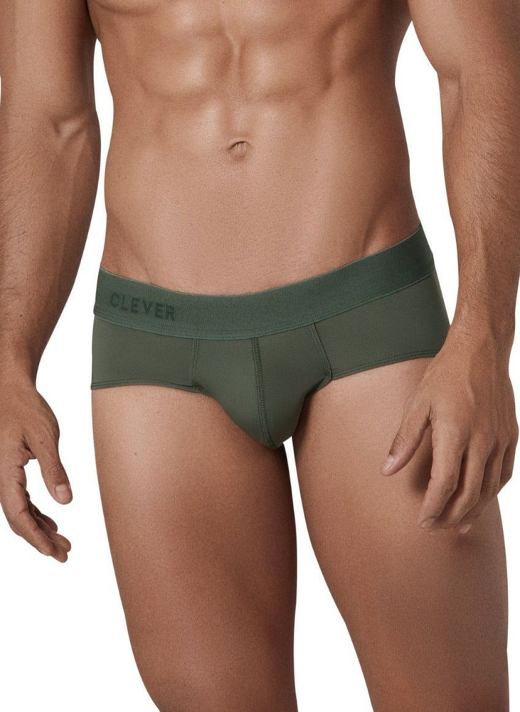 Трусы брифы Clever Masculine Underwear, 1 шт #1