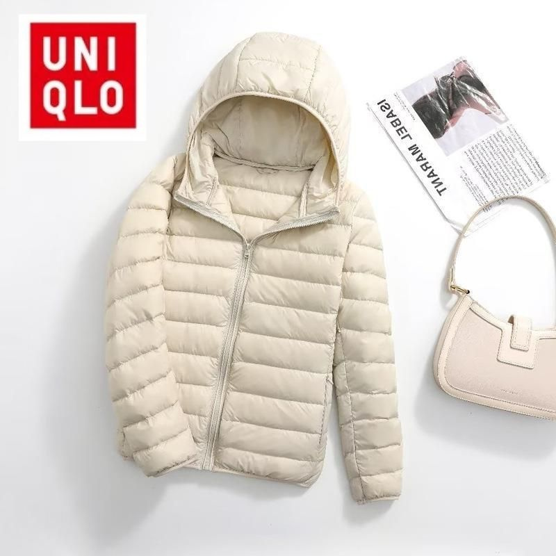 Пуховик Uniqlo #1