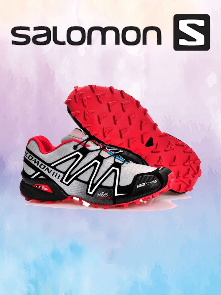 Кроссовки Salomon #1