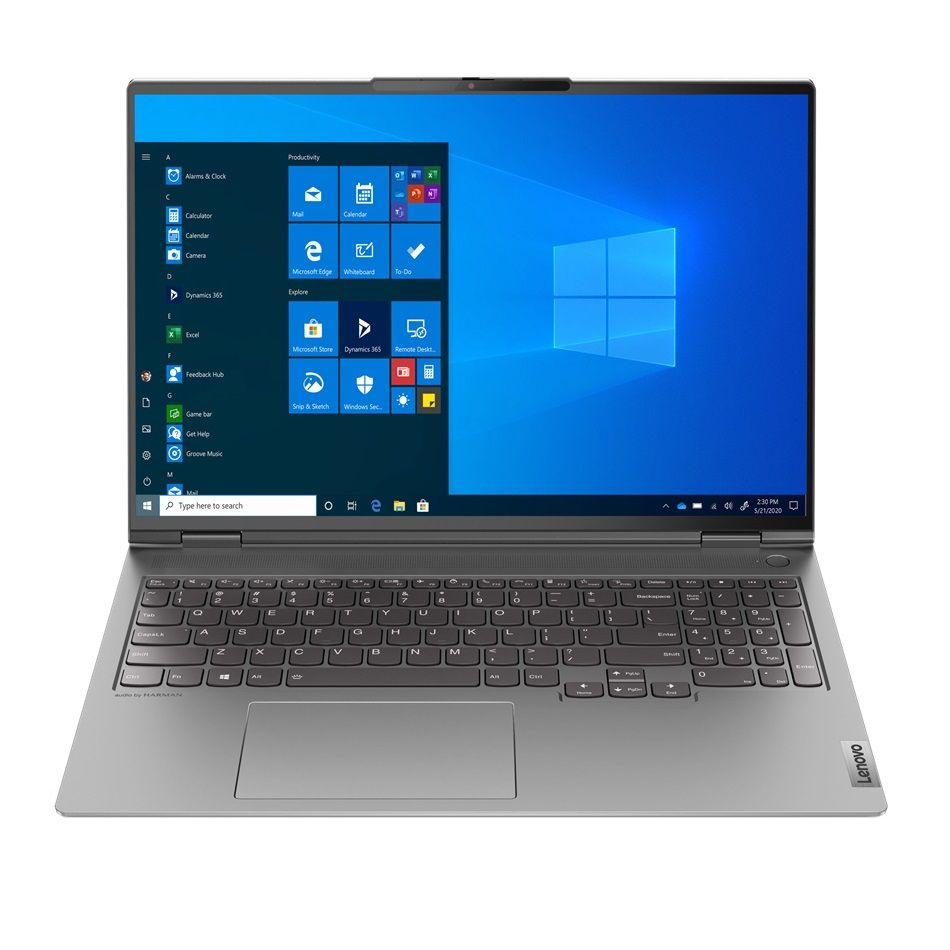 Lenovo ThinkBook Ноутбук 15.6", AMD Ryzen 9 5900HX, RAM 32 ГБ, SSD, NVIDIA GeForce RTX 3060 (6 Гб), Windows #1