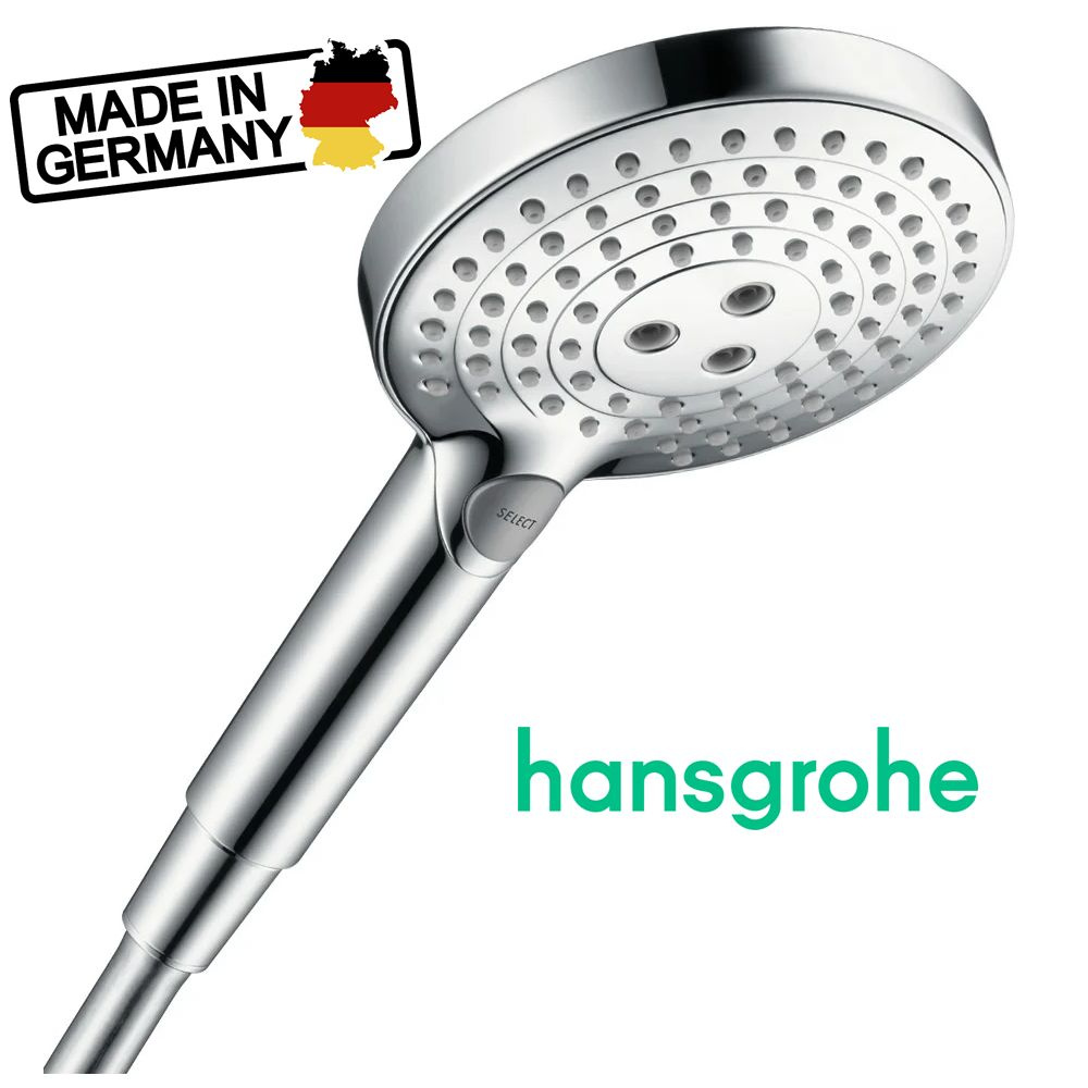 Лейка для душа Hansgrohe Raindance Select S #1