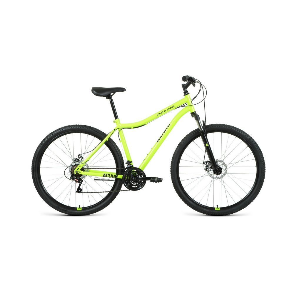 Велосипед ALTAIR MTB HT 29" 2.0 Disc #1