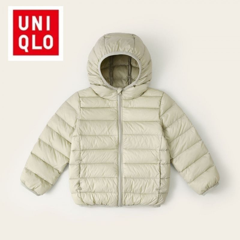 Пуховик Uniqlo #1