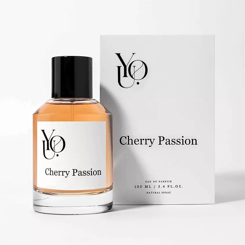 You Вода парфюмерная Cherry Passion 100 мл #1