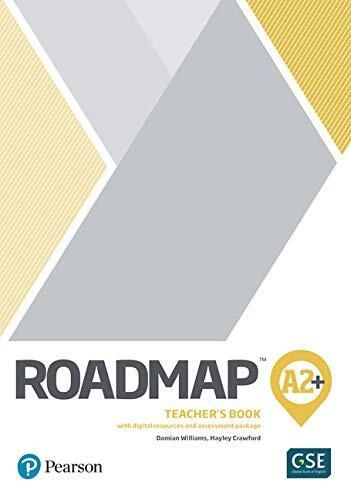 Roadmap A2+ Teacher's Book with Digital Resources + Assessment Package #1