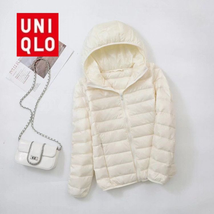 Пуховик Uniqlo #1