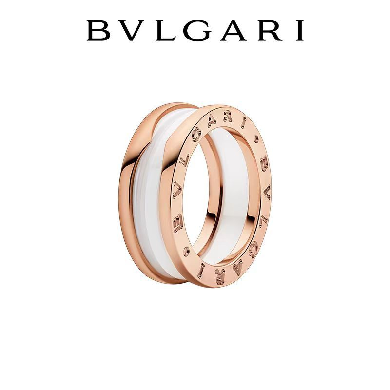 Bvlgari Кольцо Классическое #1