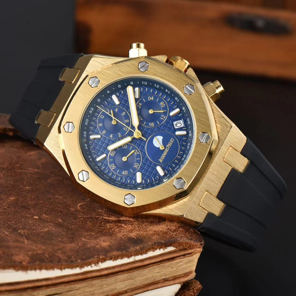 AUDEMARS PIGUET Часы наручные Кварцевые #1