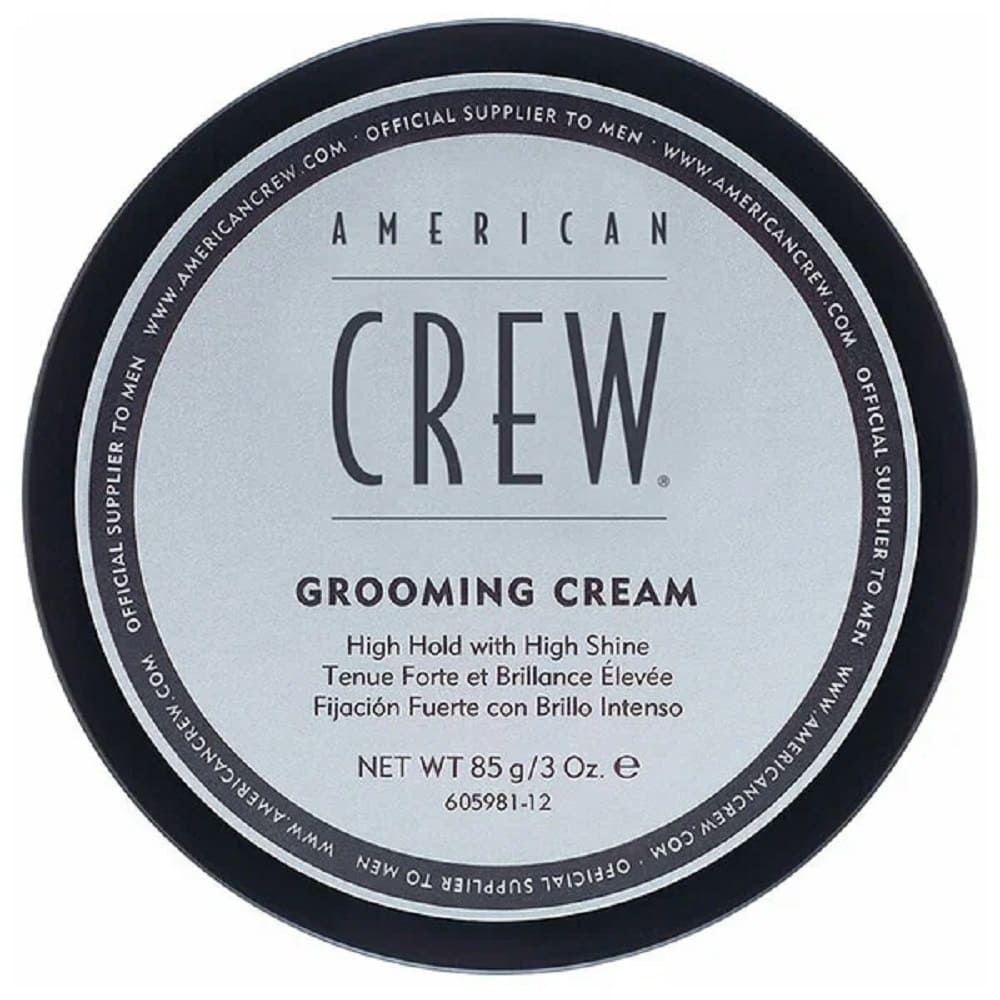 Крем для укладки волос и усов American Crew Grooming Cream 85 гр, сильная фиксация  #1