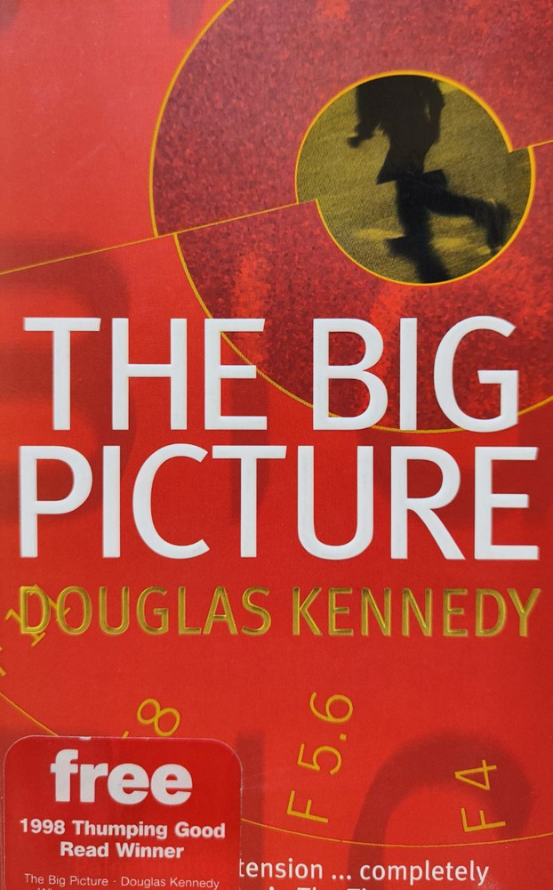 The big picture | Kennedy Douglas #1