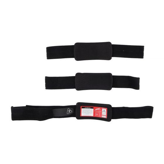 Стрепы Leatt Z-Frame Strap Kit Pair (Black, L/XL, 2024 (4019663423)) #1