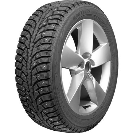 Nokian Tyres Ikon NORDMAN 5 Шины  зимние 185/65  R14 90T Шипованные #1