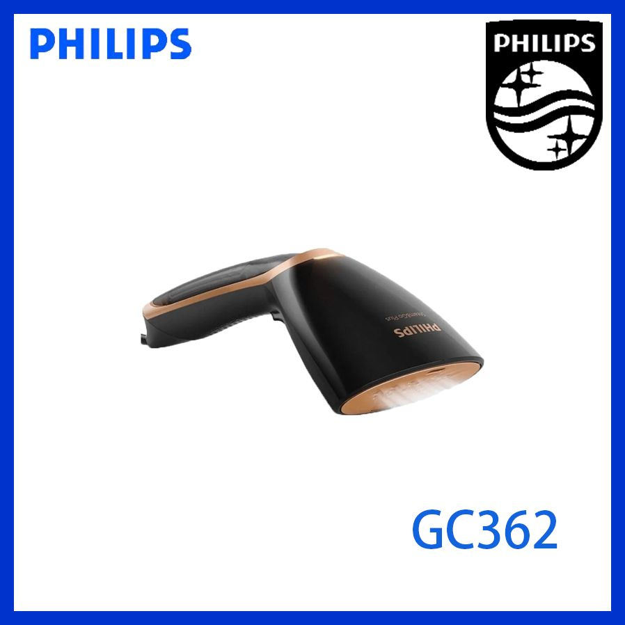 Philips Steam&Go Отпариватель ручной GC362/80 #1