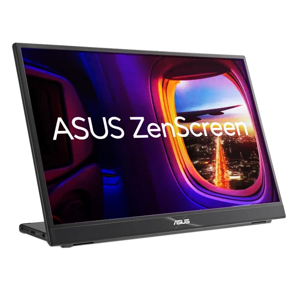 ASUS 16" Монитор ZenScreen MB16QHG, черный #1