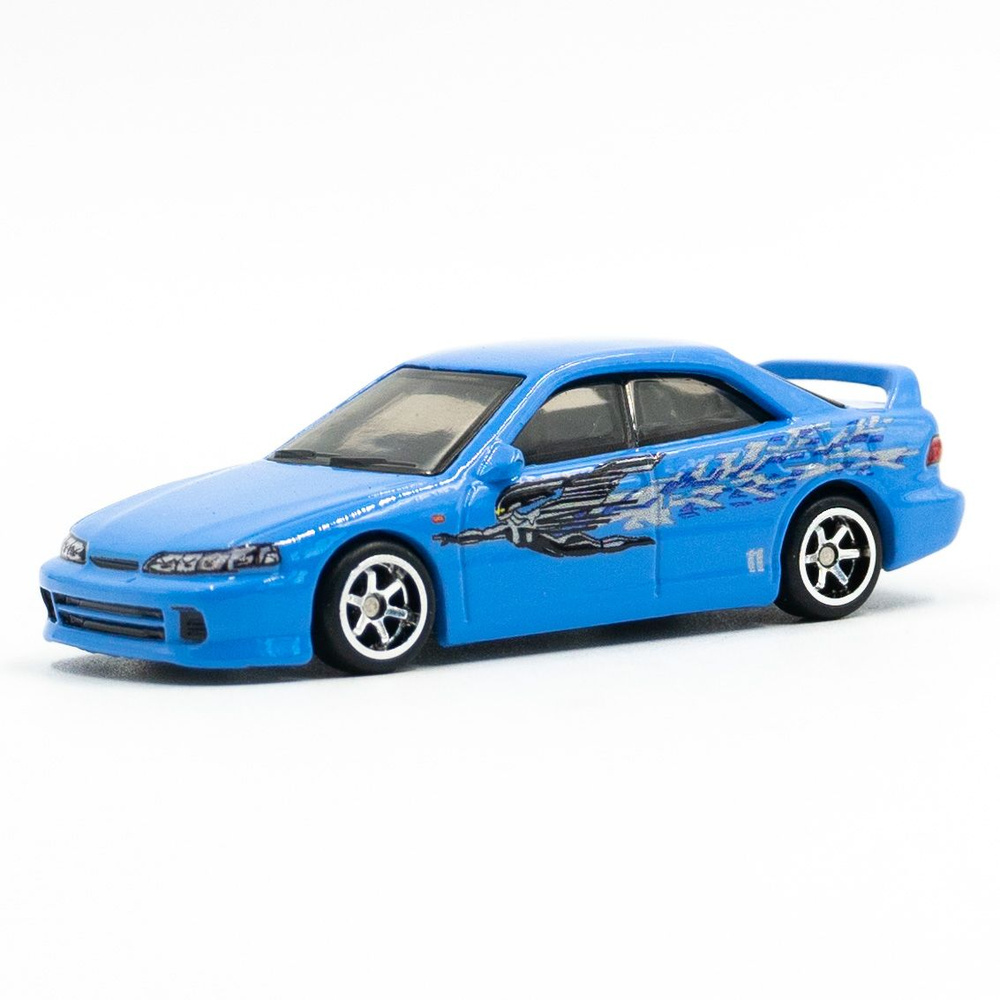 Машинка Hot Wheels тачка СЕСТРЫ ТОРЕТТО Fast Furious Premium Custom Acura Integra Sedan GSR Машинки хот #1