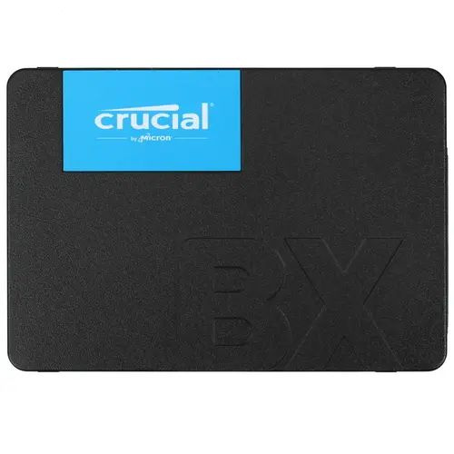 Crucial 240 ГБ Внутренний SSD-диск BX500 (CT240BX500SSD1) #1