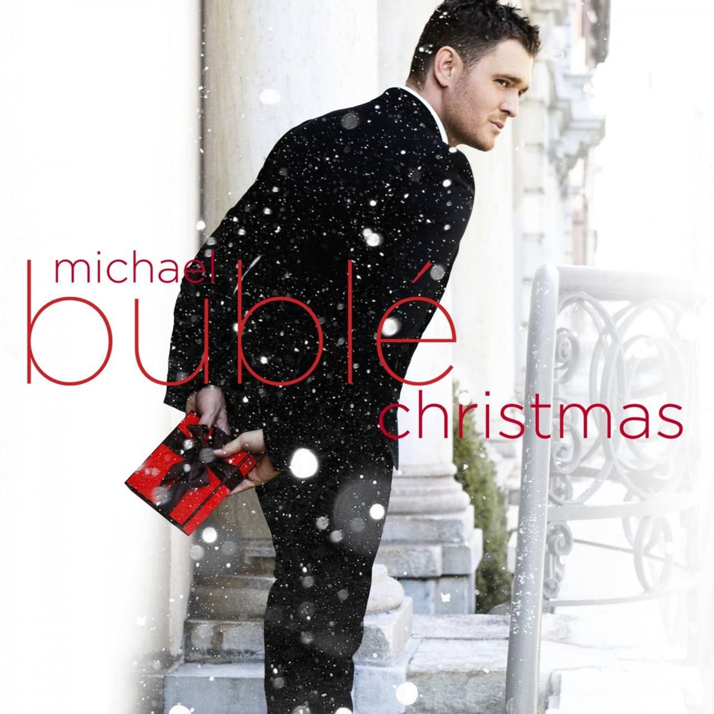 Виниловая пластинка Michael Buble Christmas (LP) (Reprise Records) #1