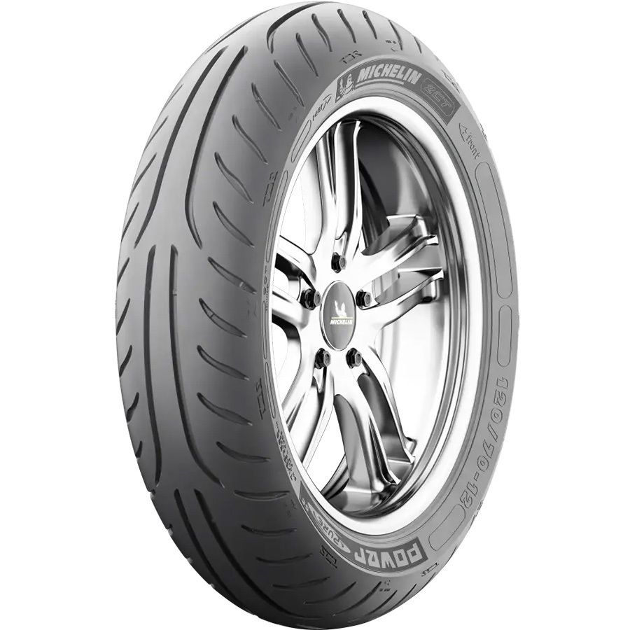 MICHELIN Power Pure SC Мотошины  140/70 R12 60 P #1