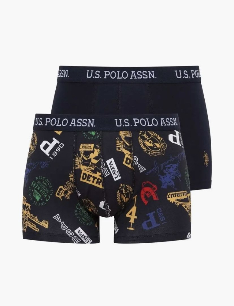 Комплект трусов U.S. POLO ASSN., 2 шт #1