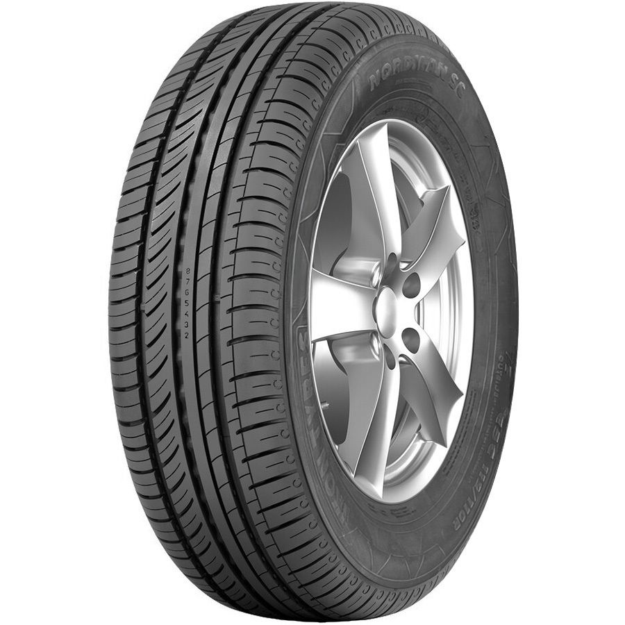 Ikon NORDMAN SC Шины  летние 195/70  R15С 104S #1