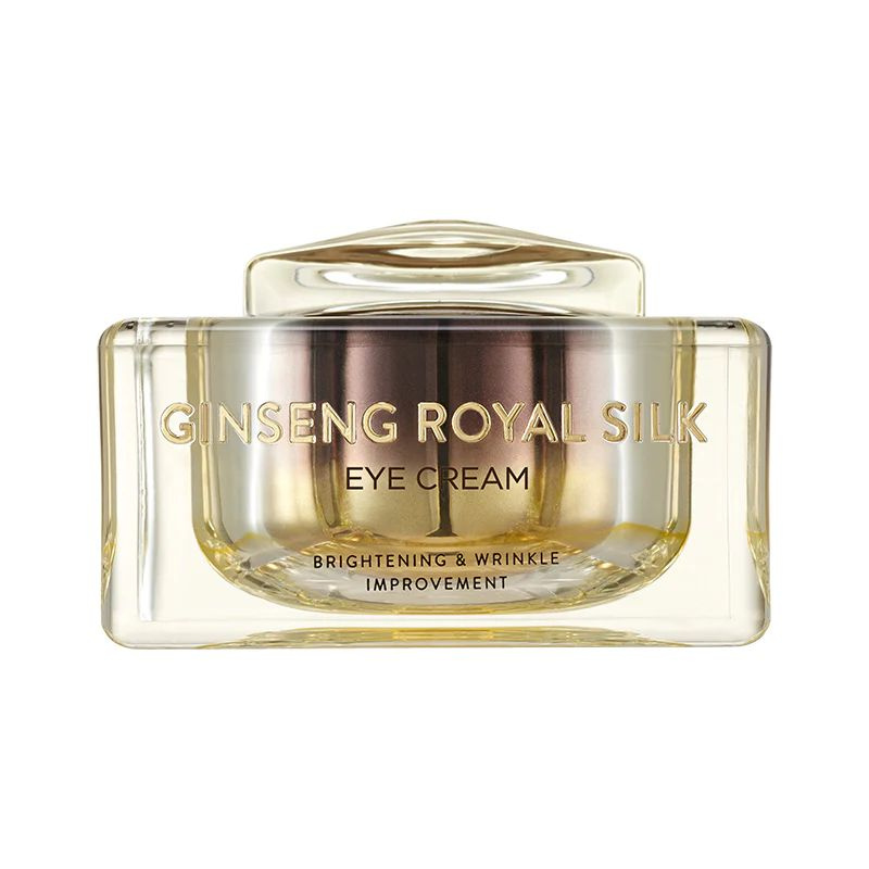 Крем для кожи вокруг глаз GINSENG ROYAL SILK EYE CREAM от Nature Republic (25мл)  #1