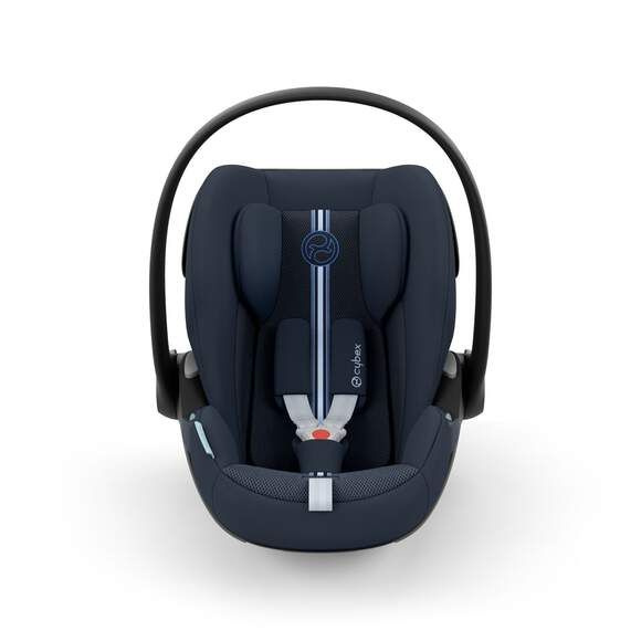 Автокресло 0+ CYBEX Cloud G i-Size Plus Ocean Blue #1