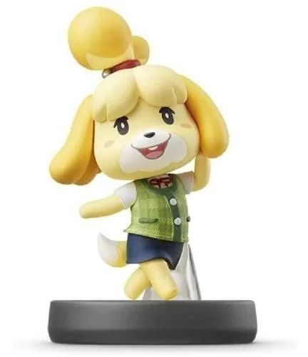 Фигурка Amiibo Animal Crossing Isabelle, Пересечение животных #1