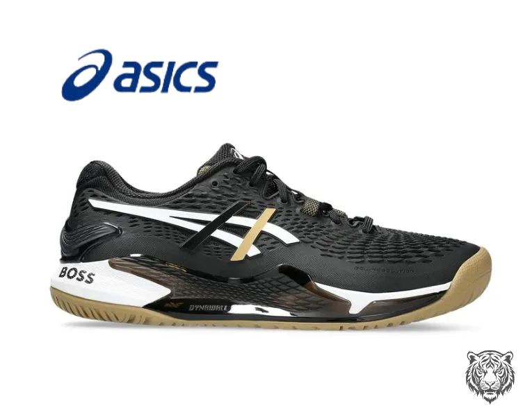 Кроссовки ASICS Gel-Resolution 9 #1