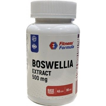 Boswellia Extract 500 мг (экстракт босвелии) 90 капсул Fitness Formula #1