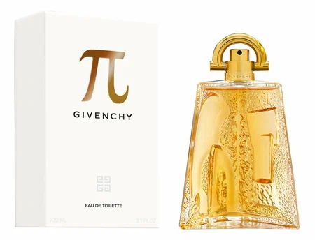 Givenchy мужская туалетная вода Pi, 100 мл #1