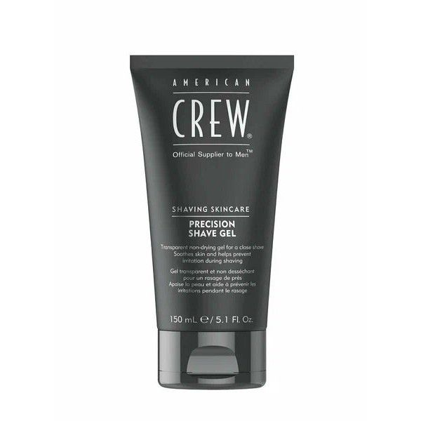 AMERICAN CREW Гель для бритья precision shave gel, 150 мл #1