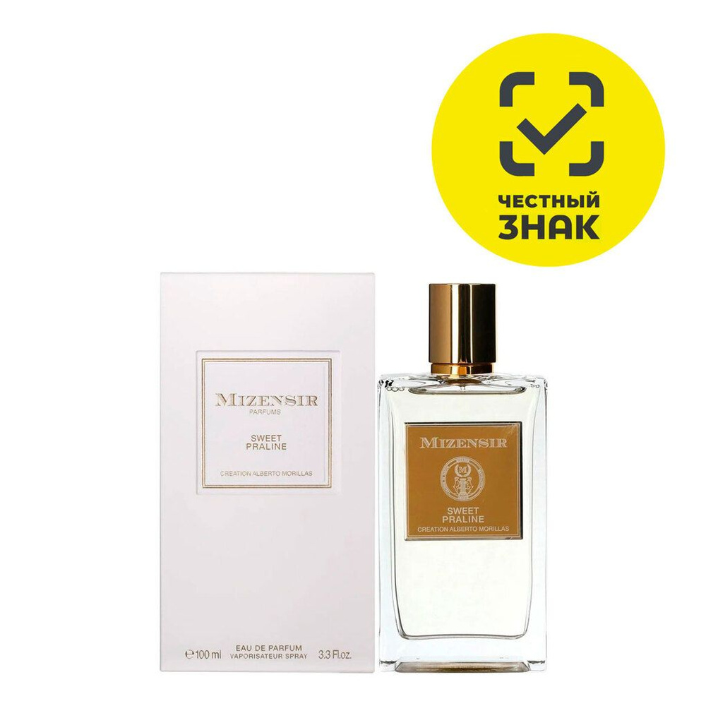 Mizensir Sweet Praline Eau de Parfum Парфюмерная вода 100 мл. #1