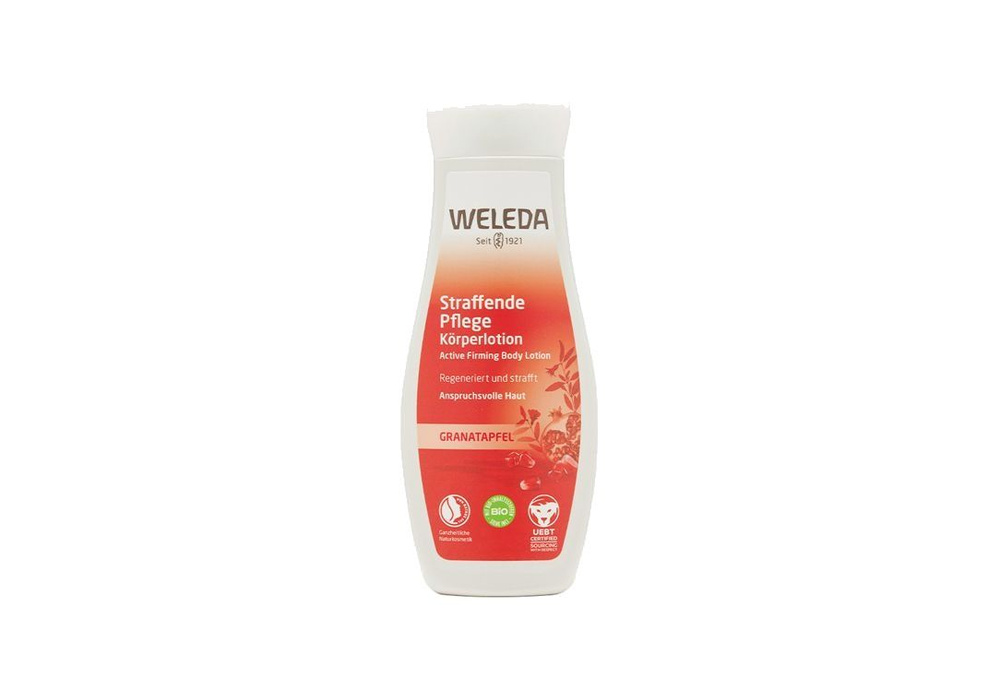 Гранатовое восстанавливающее молочко для тела Weleda Pomegranate Regenerating Body Lotion, 200 мл  #1